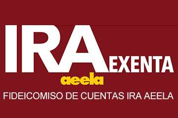 IRA AEELA - Exenta