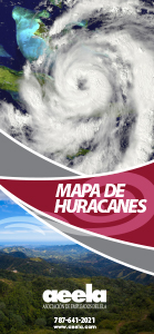 Mapa de Huracanes