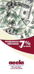 Brochure PrestamosPersonales