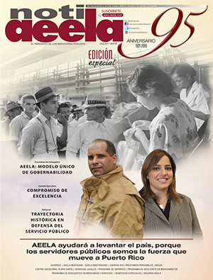 Notiaeela 95 Aniversario