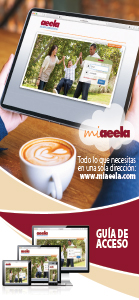 Folleto Guía de Acceso Mi AEELA