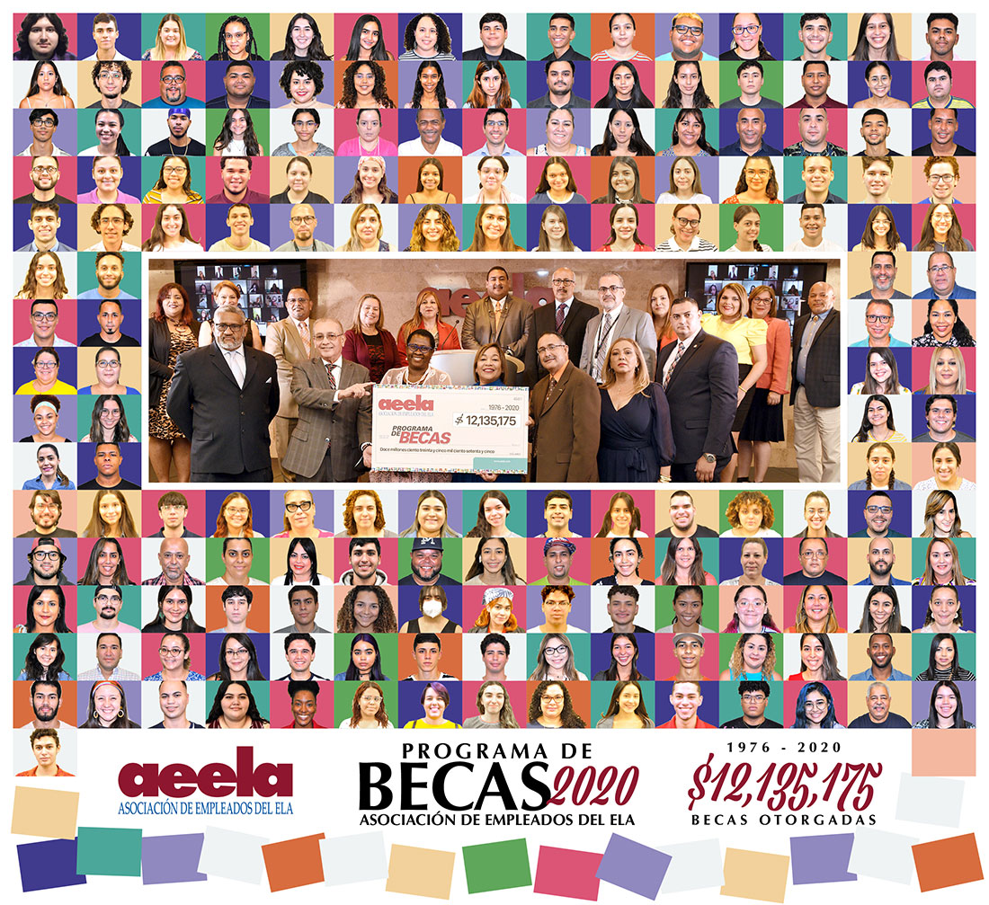 Becas AEELA 2020
