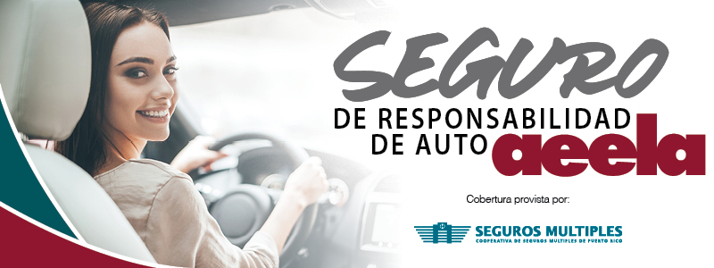 Seguro de responsabilidad de auto AEELA