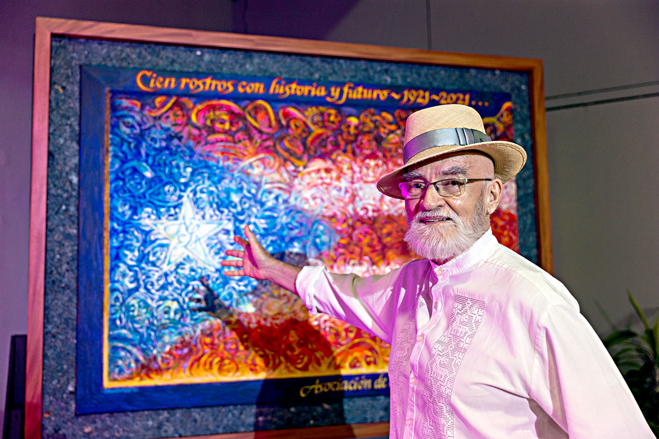 Antonio Martorell