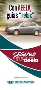 Seguro de responsabilidad de auto AEELA