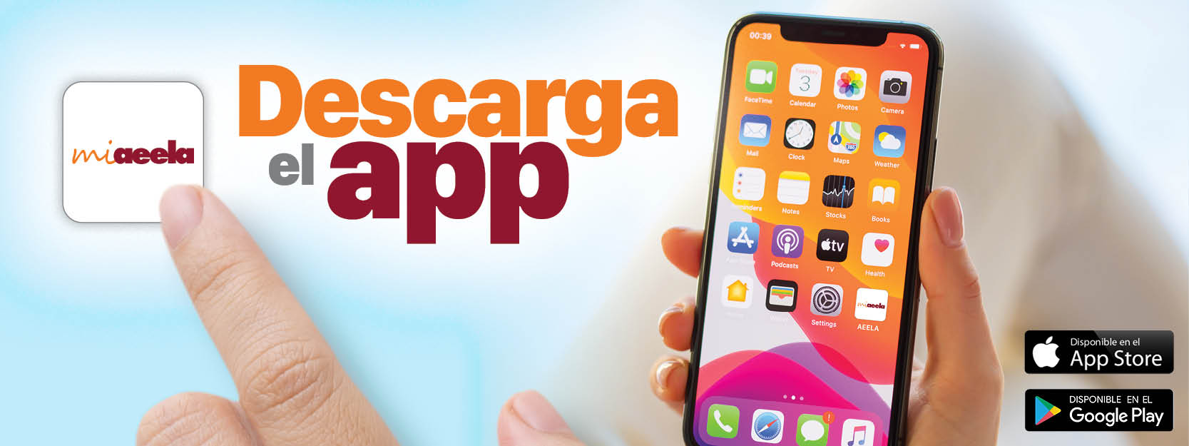 Descarga el app