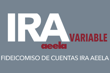 IRA VARIABLE LOGO