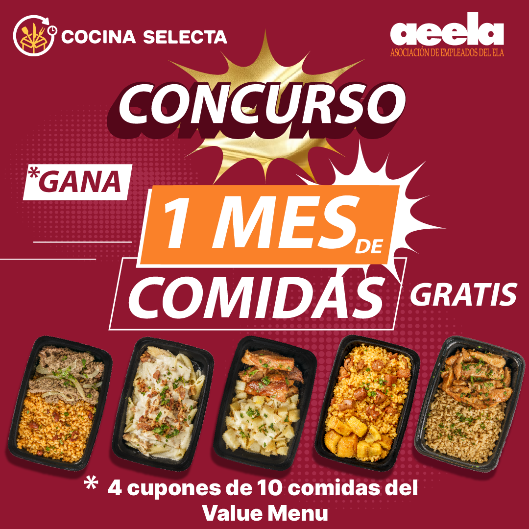 Concurso Aeela Post
