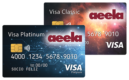 TARJETAS VISA JUNTAS (FELIZ2)