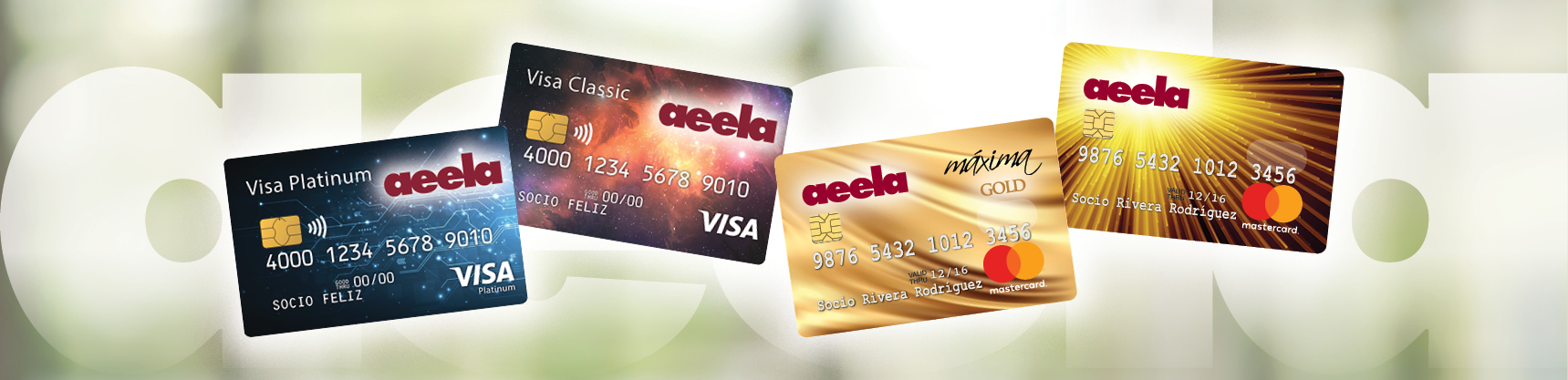Tarjetas Credito