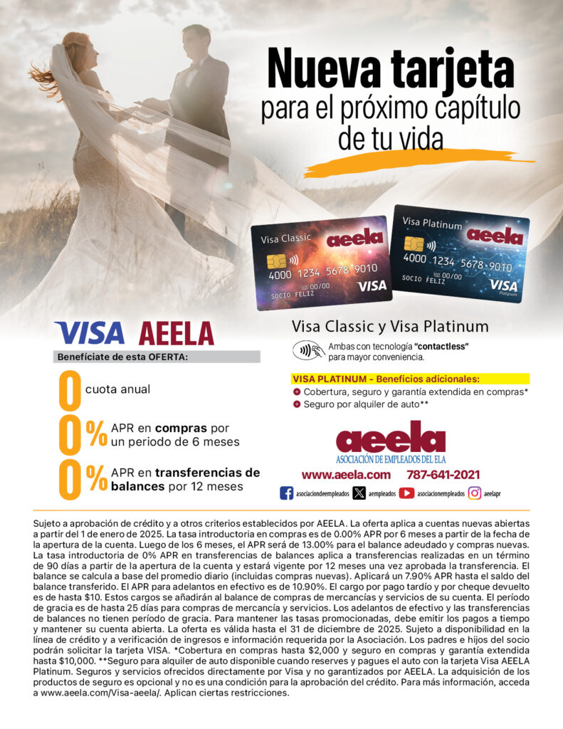 VISA BODA